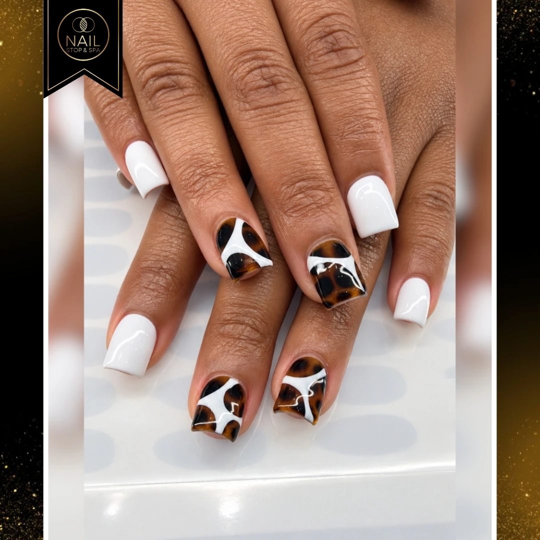  NAIL STOP & SPA